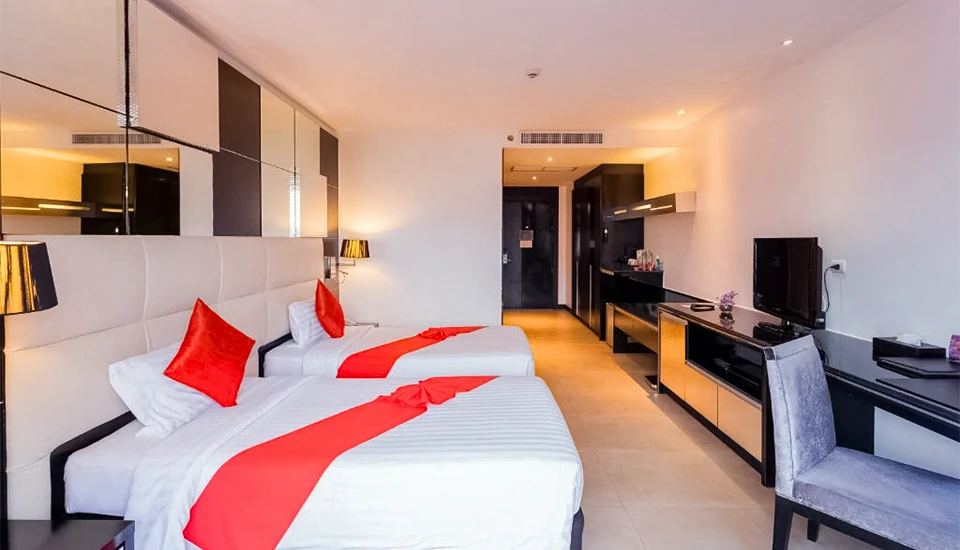 هتل نوا پلاتینیوم پاتایا